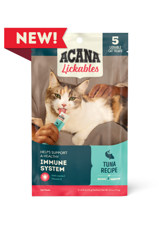 Lickables, Tuna Recipe, Cat Treats